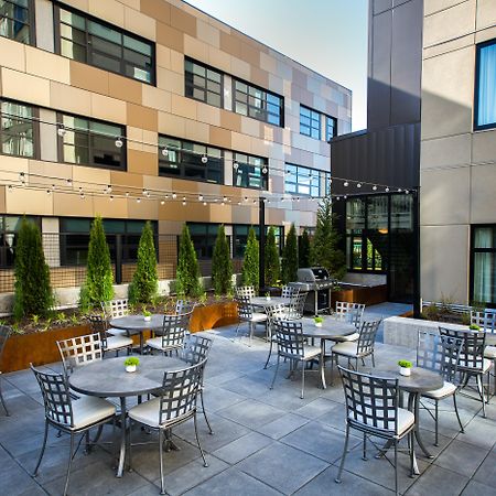 Staybridge Suites Seattle - South Lake Union By Ihg Exterior foto