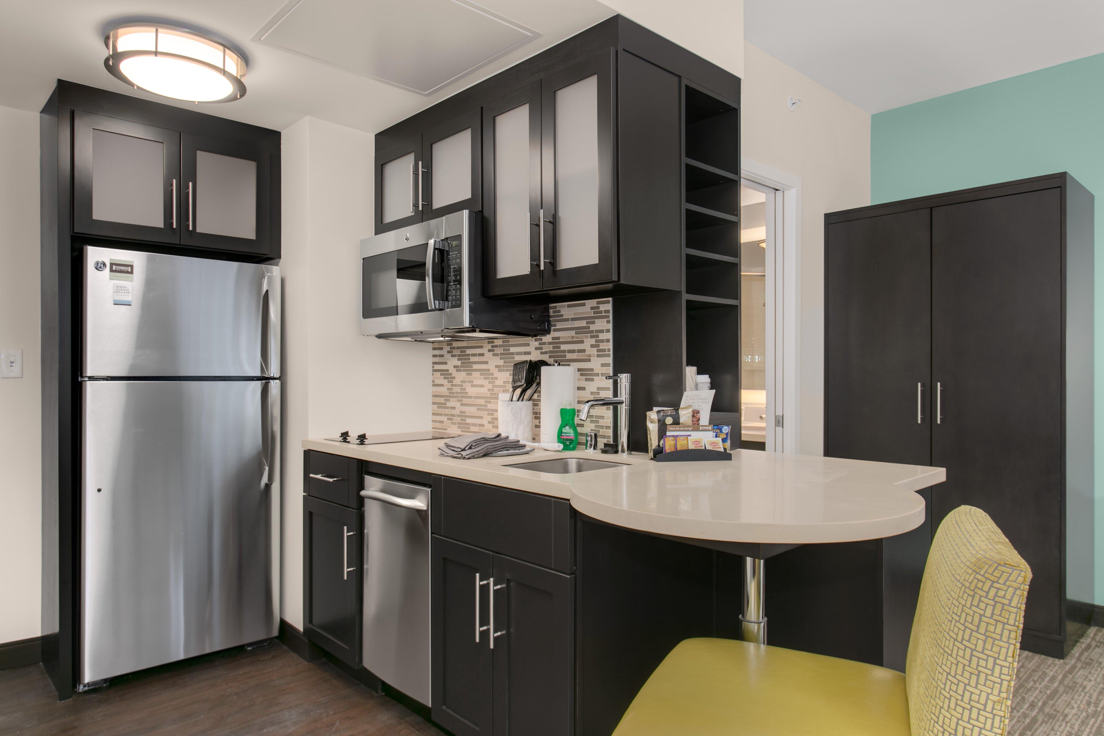 Staybridge Suites Seattle - South Lake Union By Ihg Exterior foto