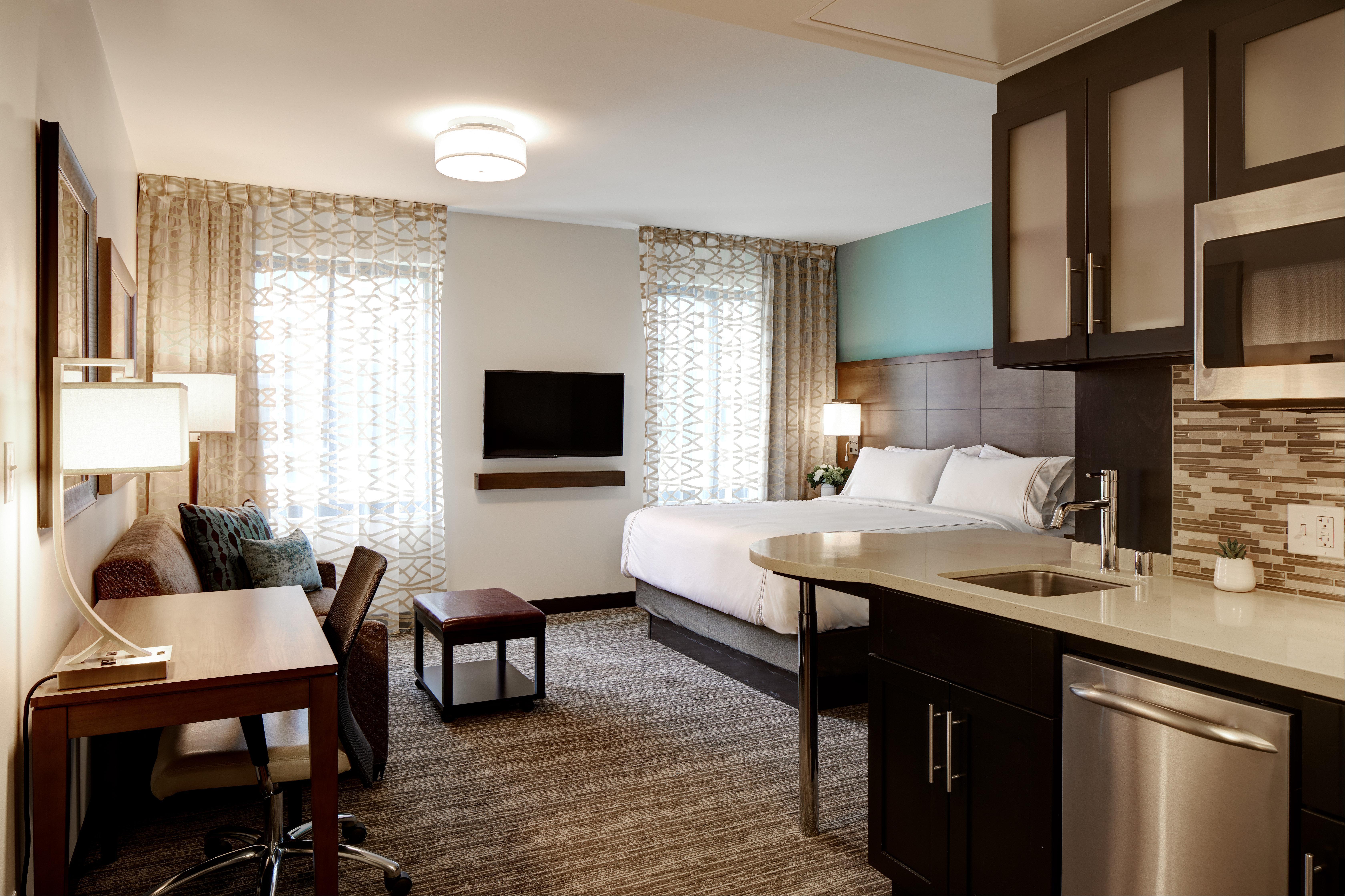 Staybridge Suites Seattle - South Lake Union By Ihg Exterior foto