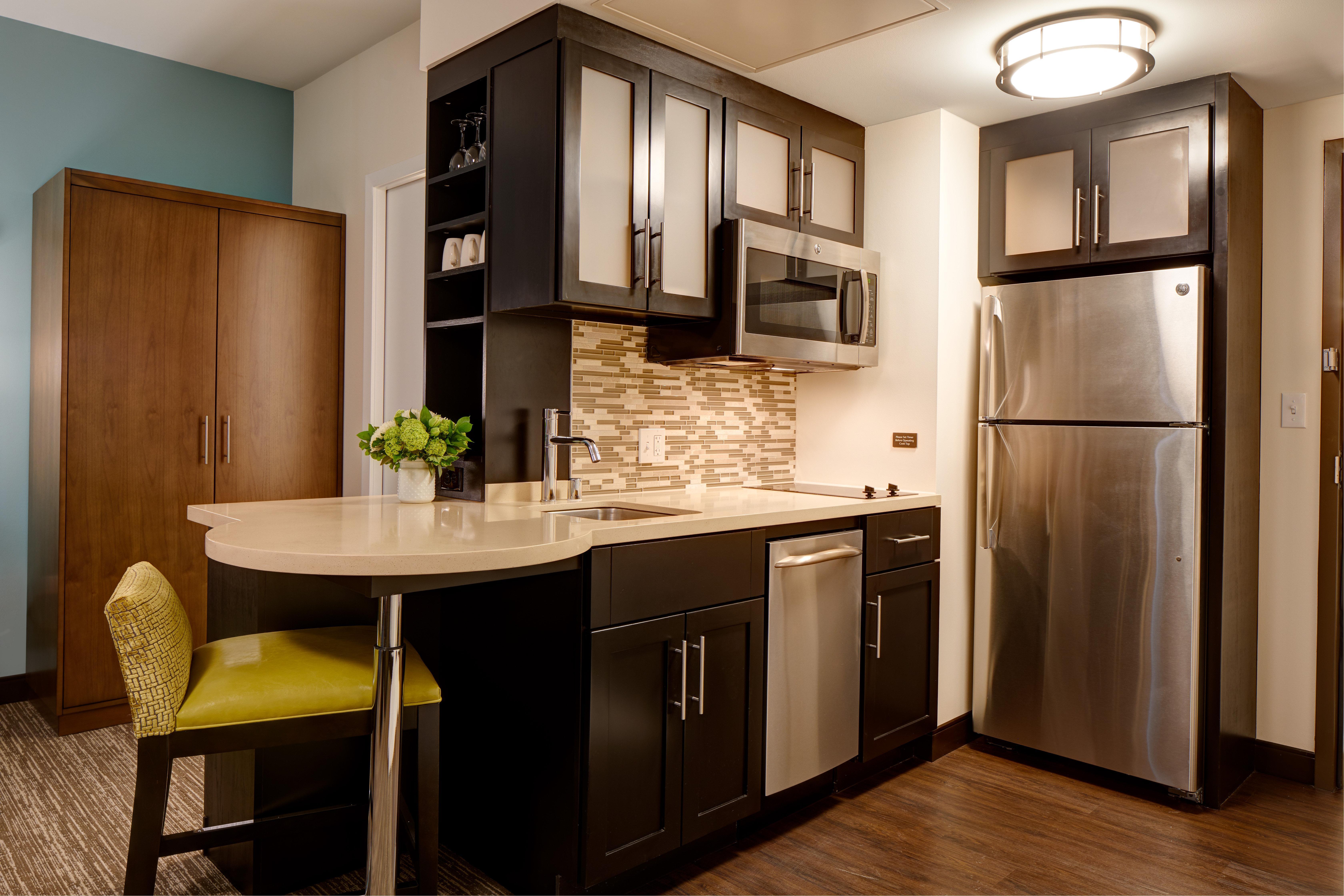 Staybridge Suites Seattle - South Lake Union By Ihg Exterior foto