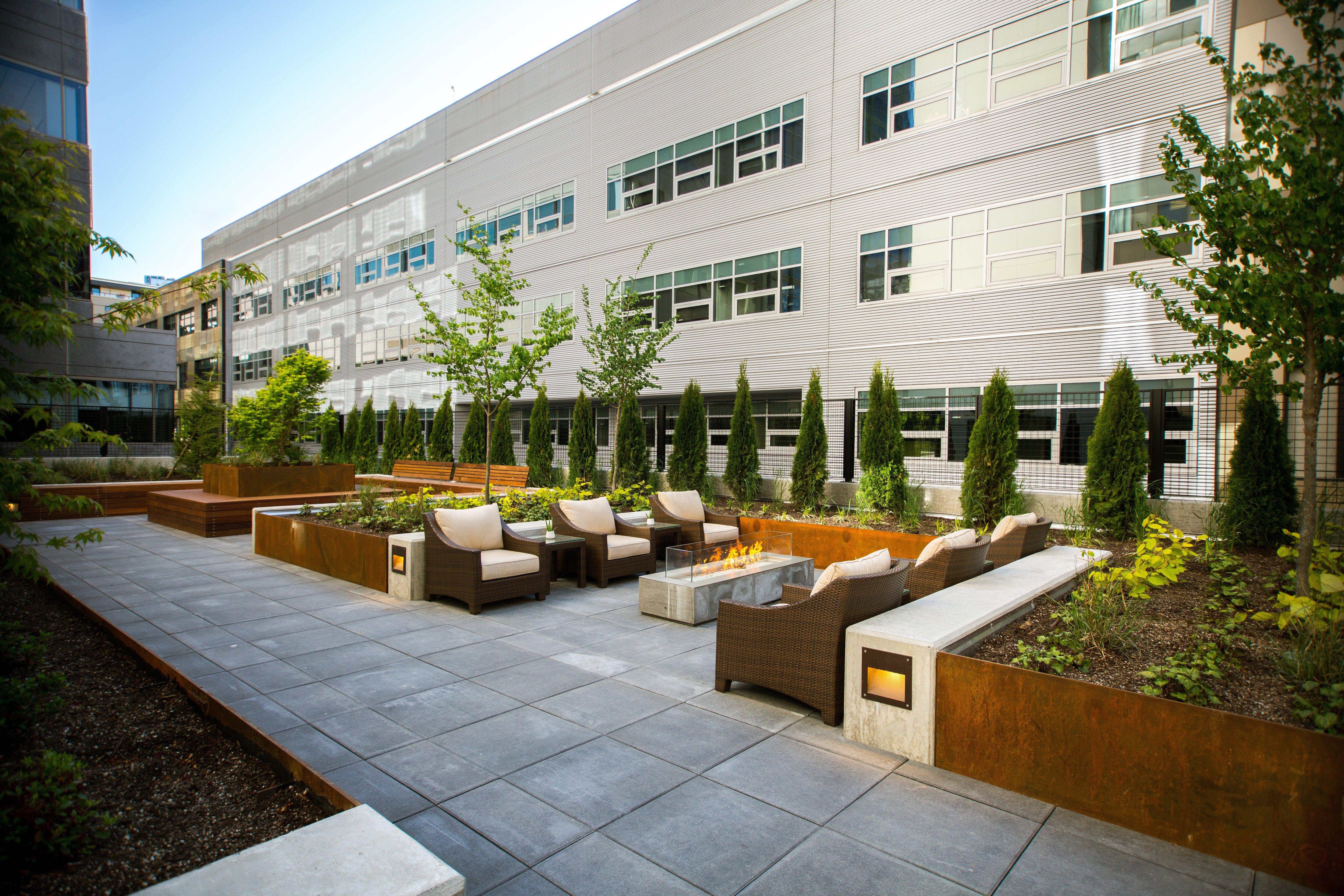 Staybridge Suites Seattle - South Lake Union By Ihg Exterior foto