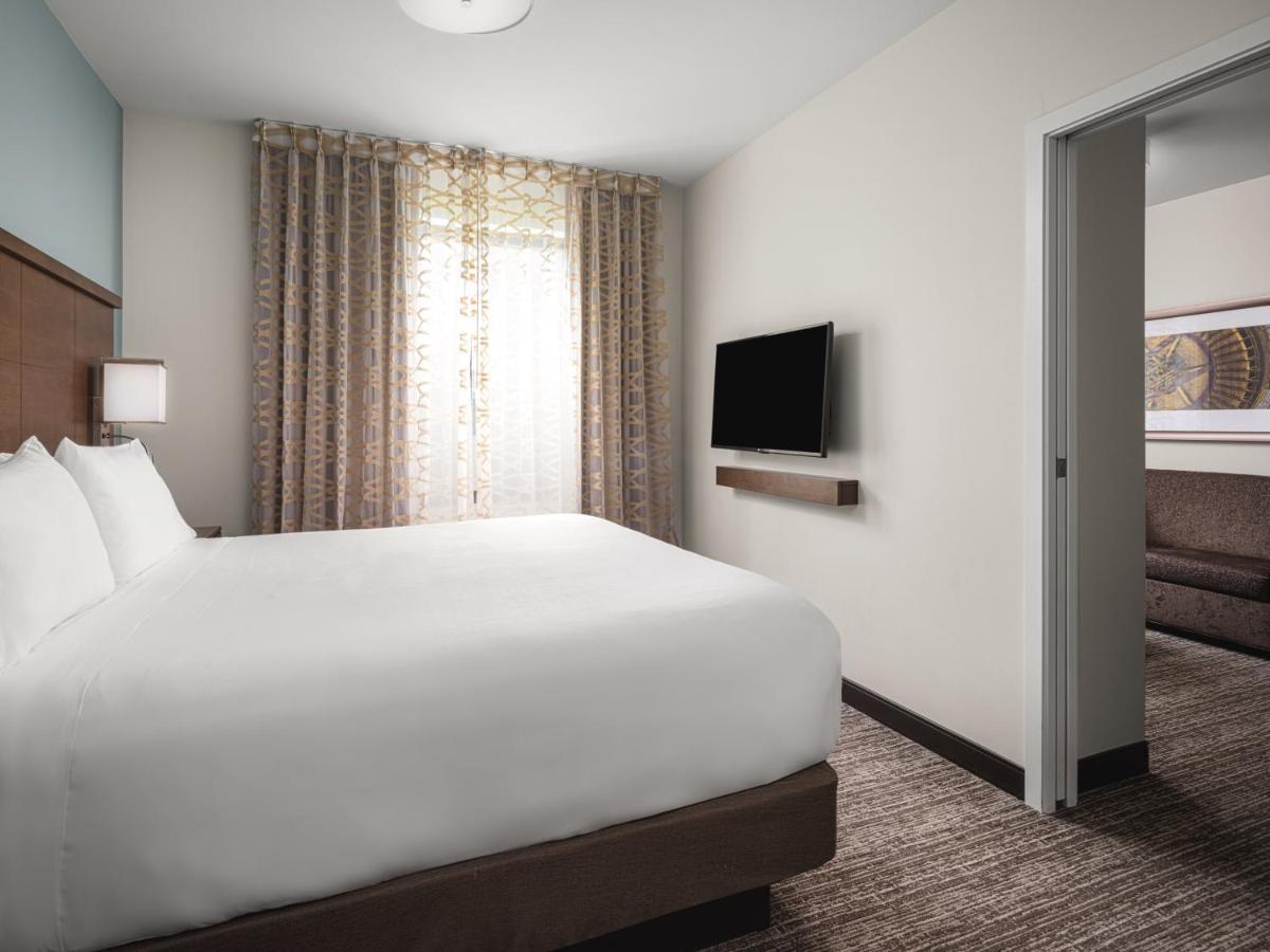 Staybridge Suites Seattle - South Lake Union By Ihg Exterior foto