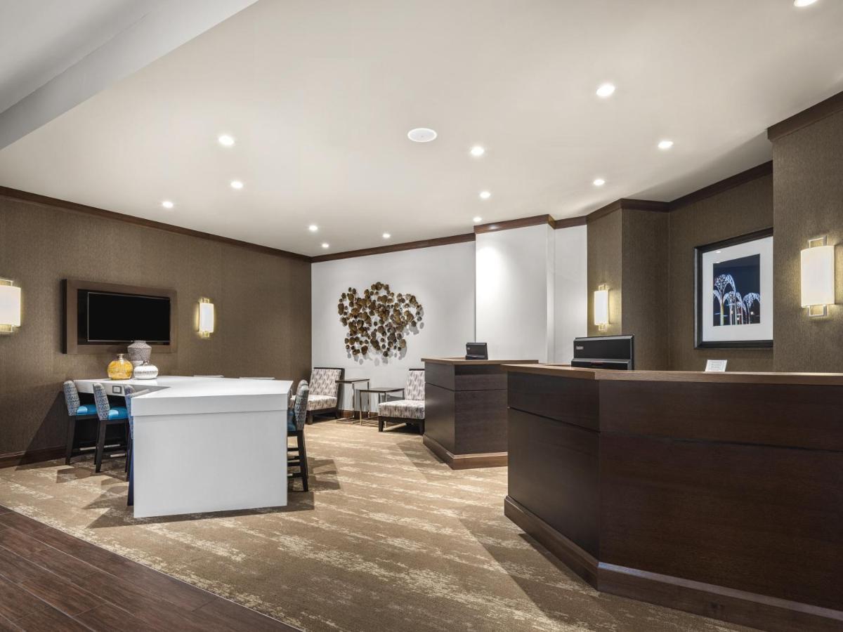 Staybridge Suites Seattle - South Lake Union By Ihg Exterior foto