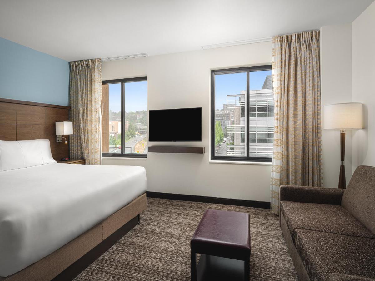 Staybridge Suites Seattle - South Lake Union By Ihg Exterior foto