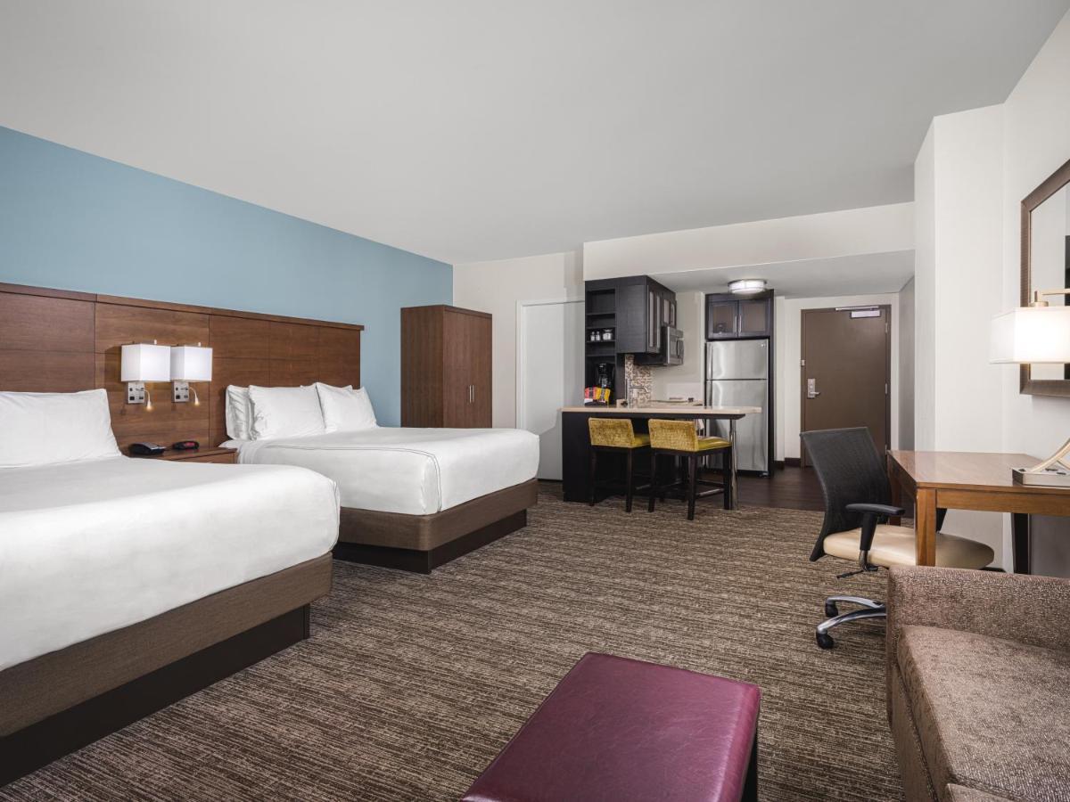 Staybridge Suites Seattle - South Lake Union By Ihg Exterior foto
