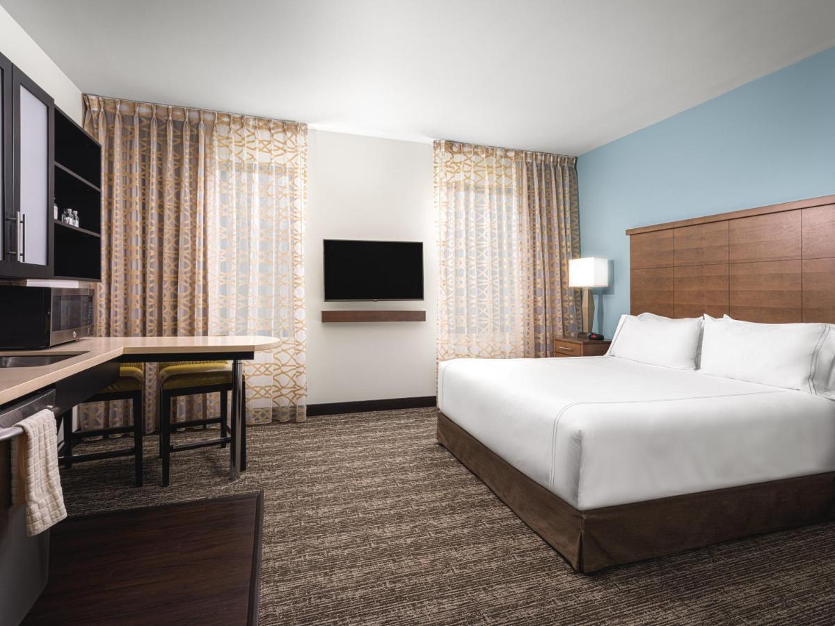 Staybridge Suites Seattle - South Lake Union By Ihg Exterior foto