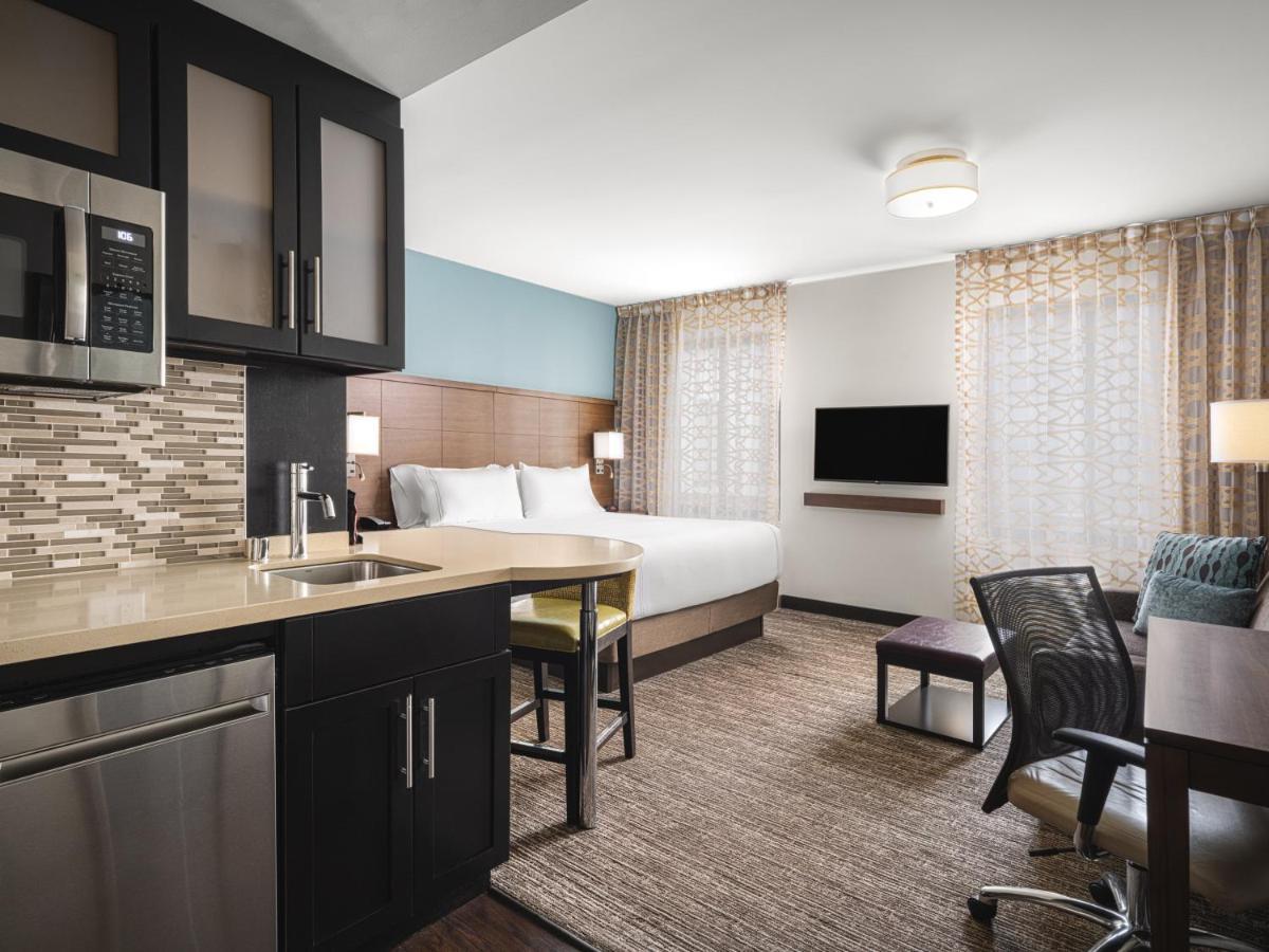 Staybridge Suites Seattle - South Lake Union By Ihg Exterior foto