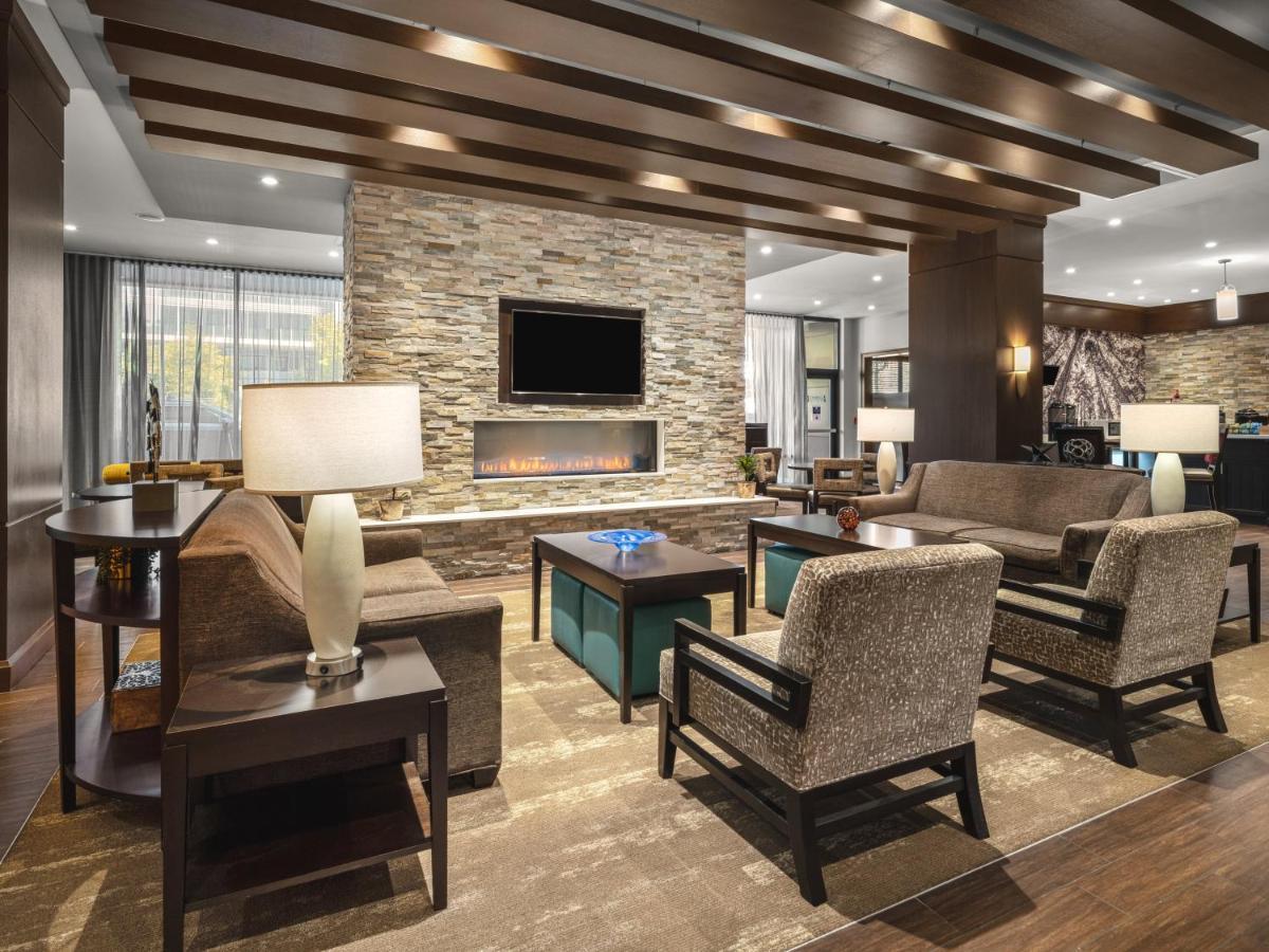 Staybridge Suites Seattle - South Lake Union By Ihg Exterior foto