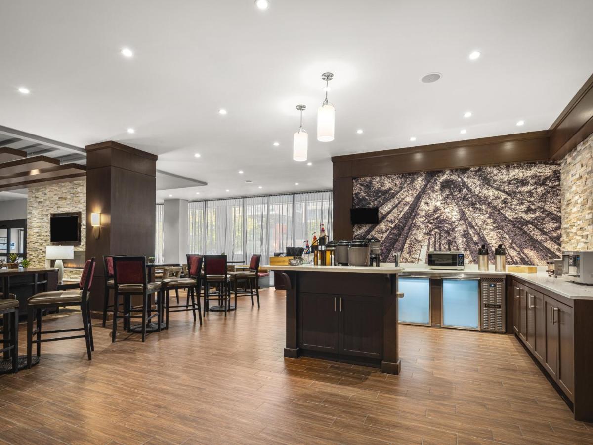 Staybridge Suites Seattle - South Lake Union By Ihg Exterior foto