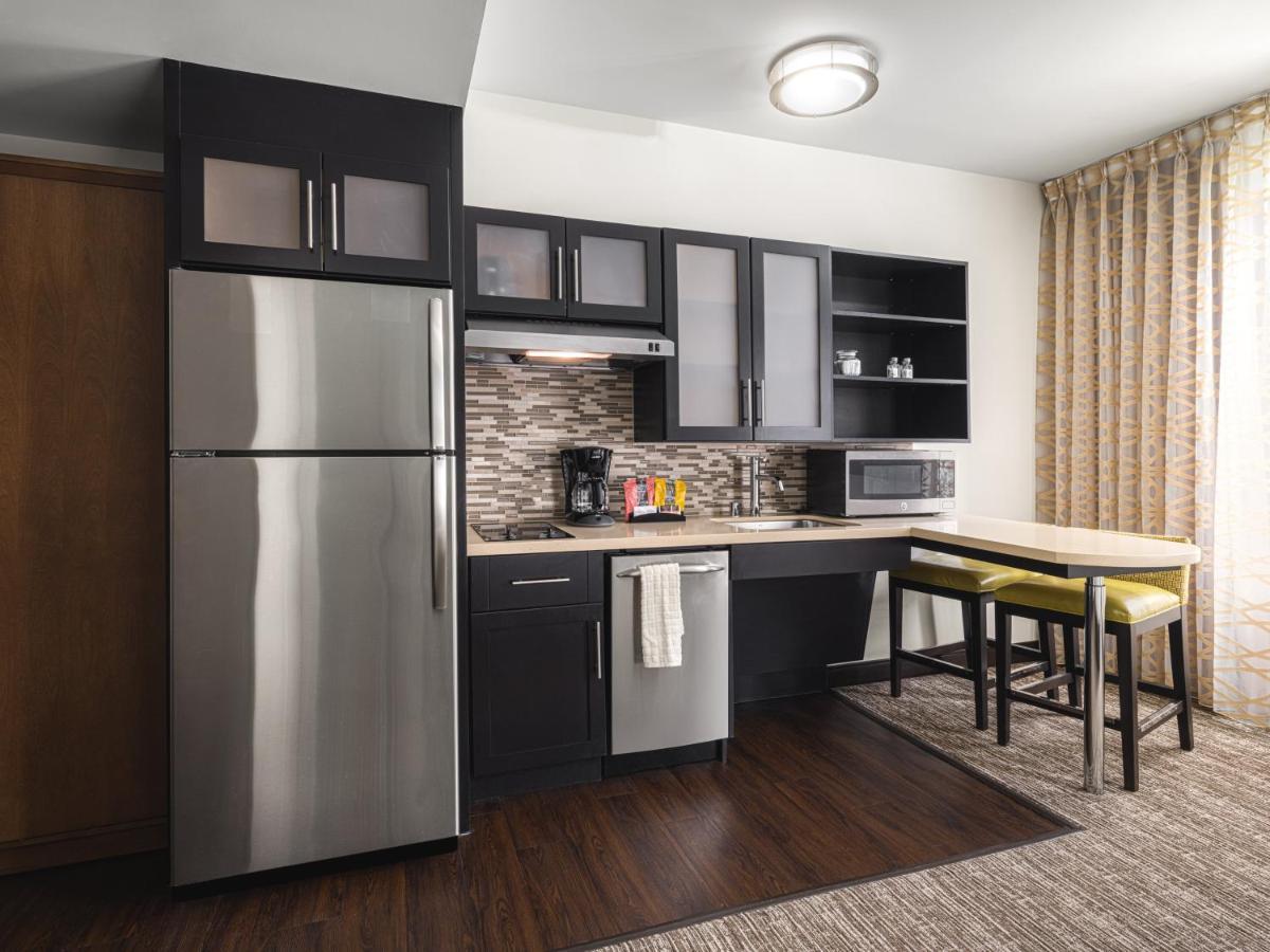 Staybridge Suites Seattle - South Lake Union By Ihg Exterior foto