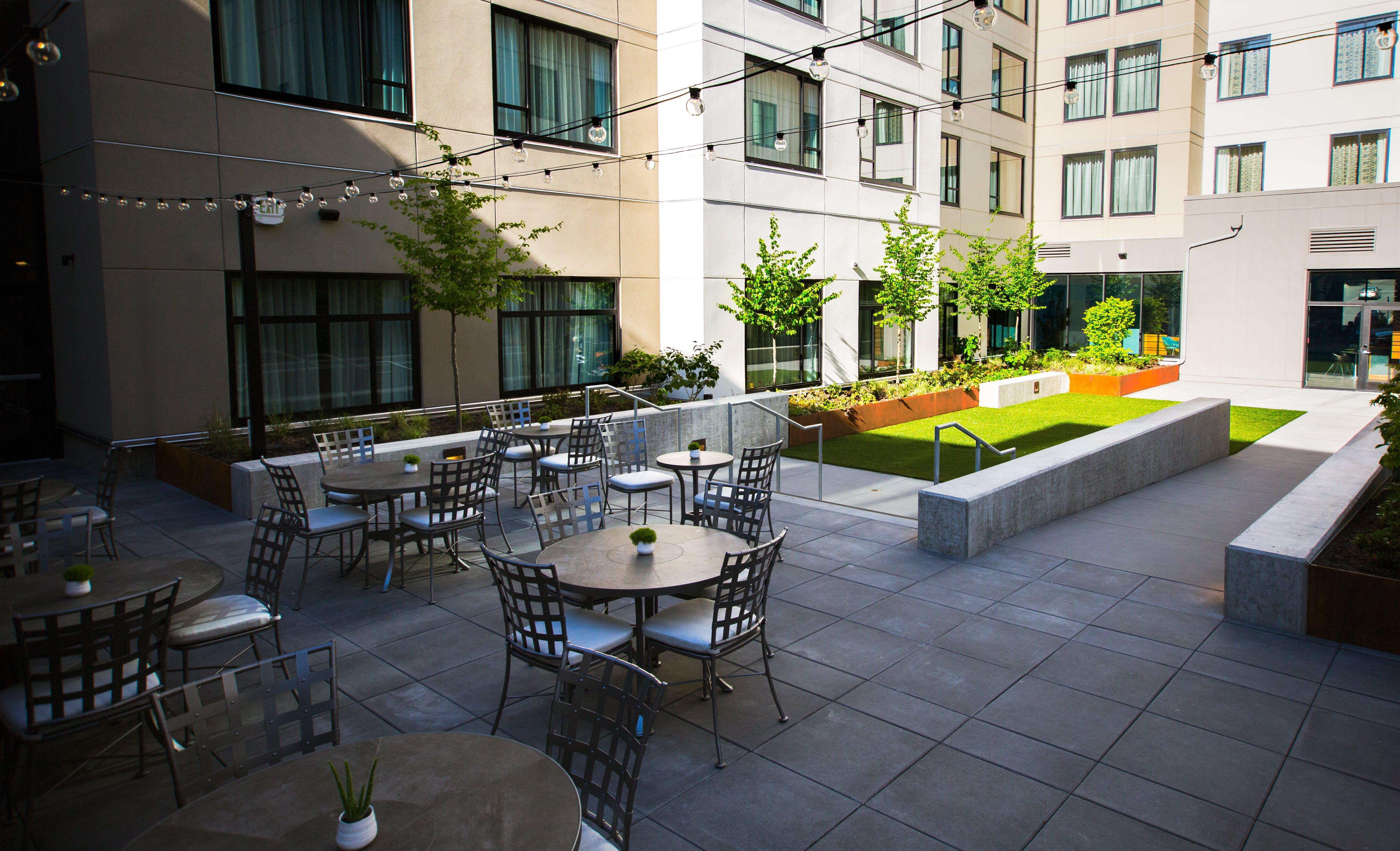 Staybridge Suites Seattle - South Lake Union By Ihg Exterior foto