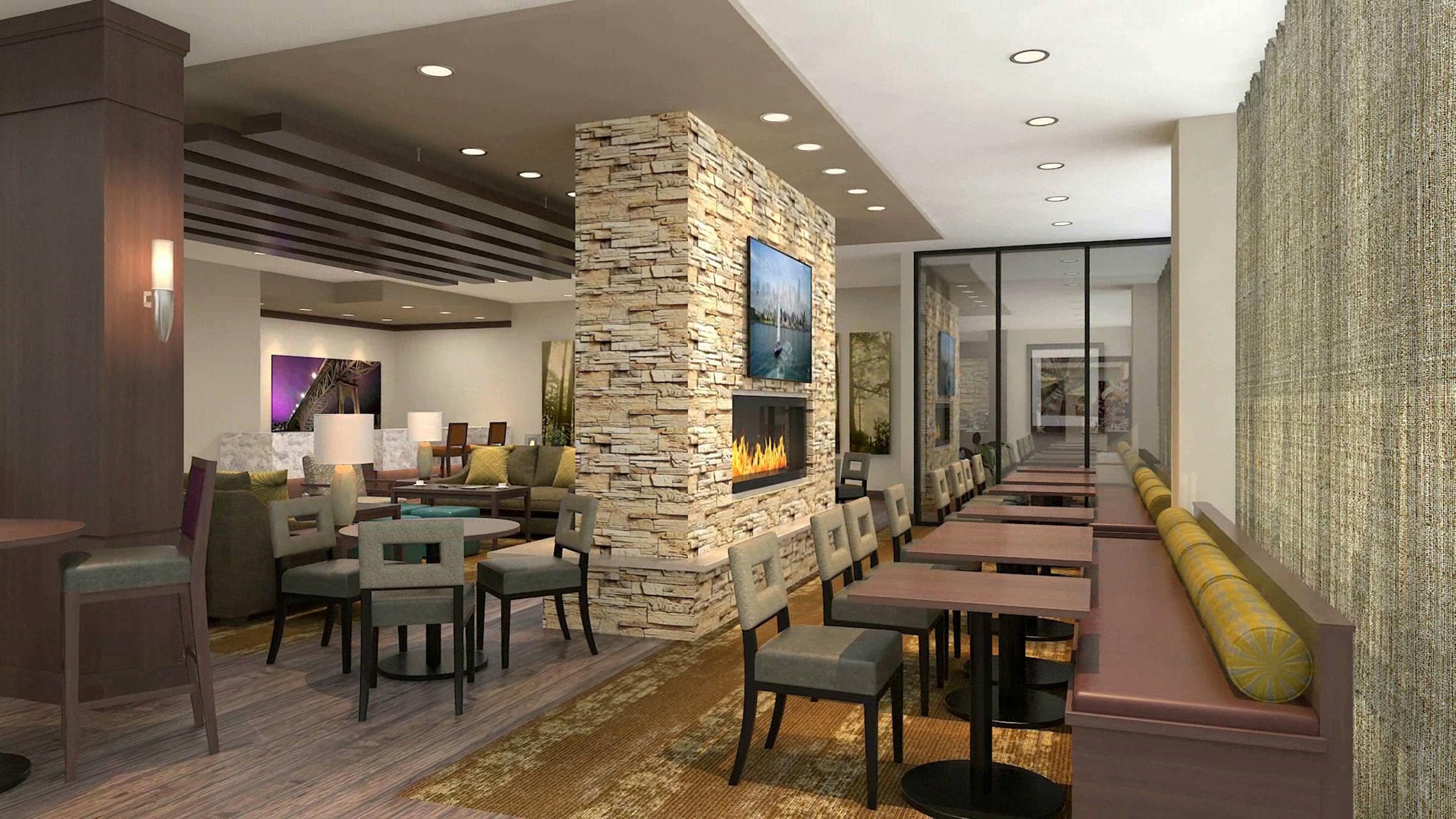 Staybridge Suites Seattle - South Lake Union By Ihg Exterior foto
