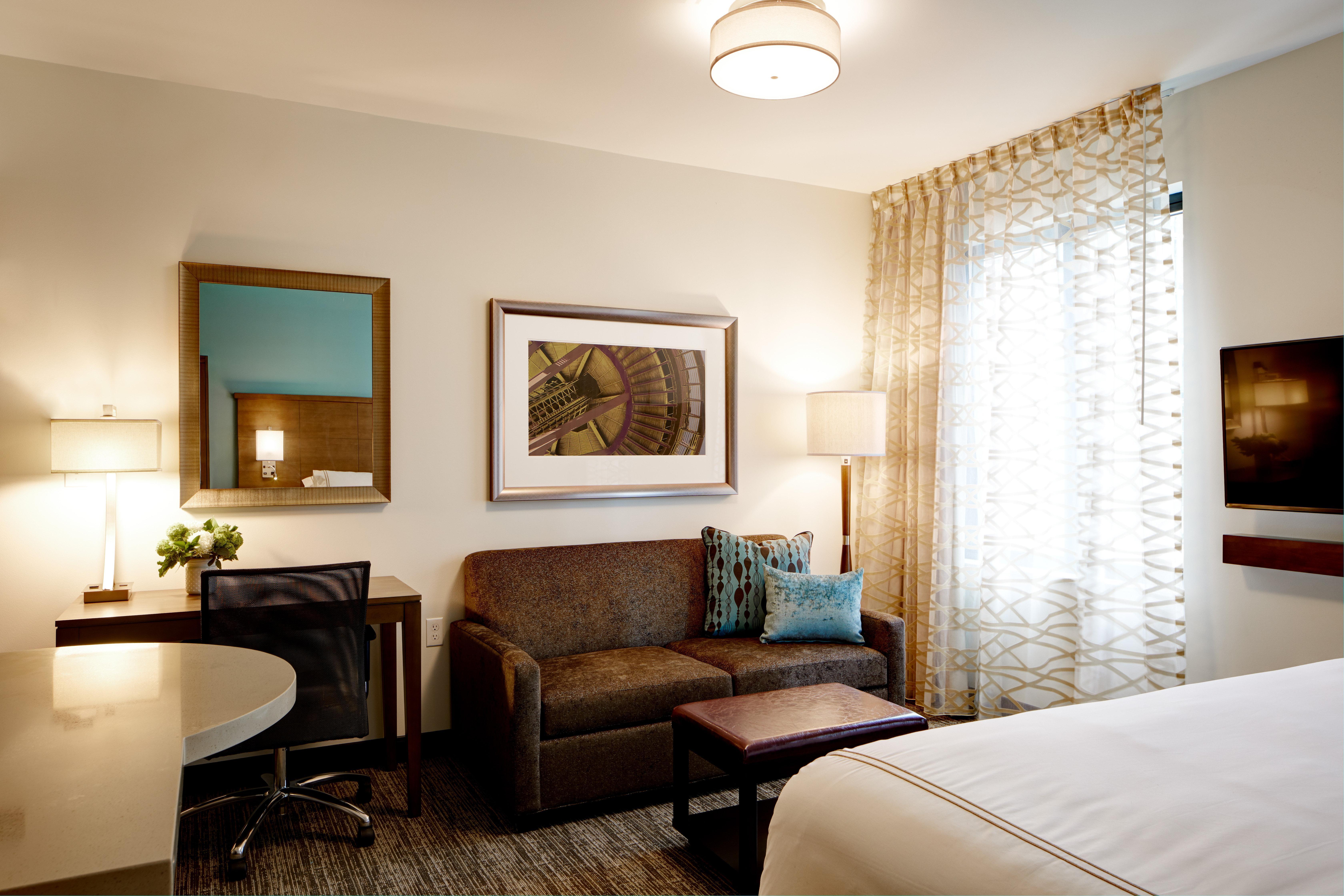 Staybridge Suites Seattle - South Lake Union By Ihg Exterior foto
