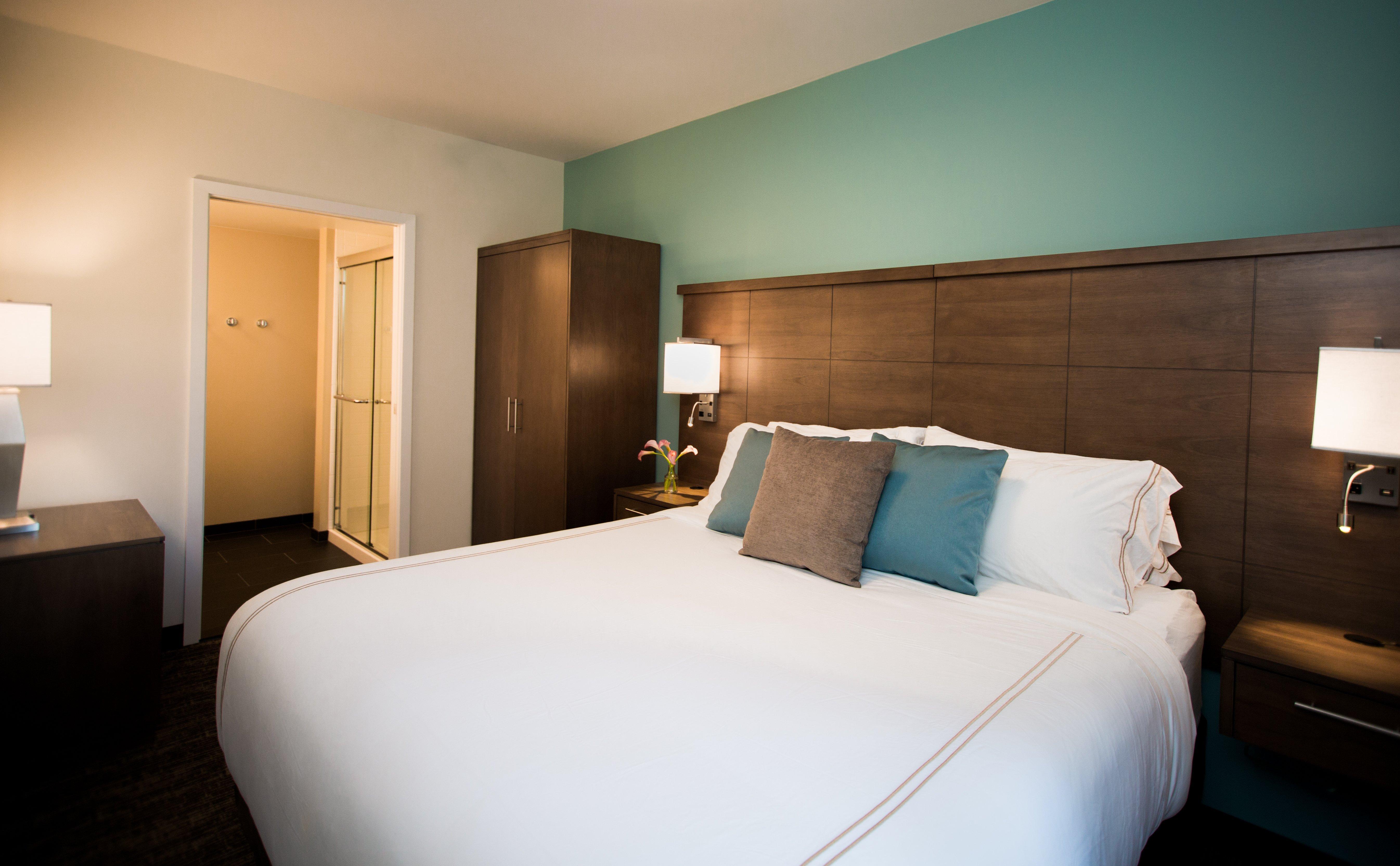 Staybridge Suites Seattle - South Lake Union By Ihg Exterior foto