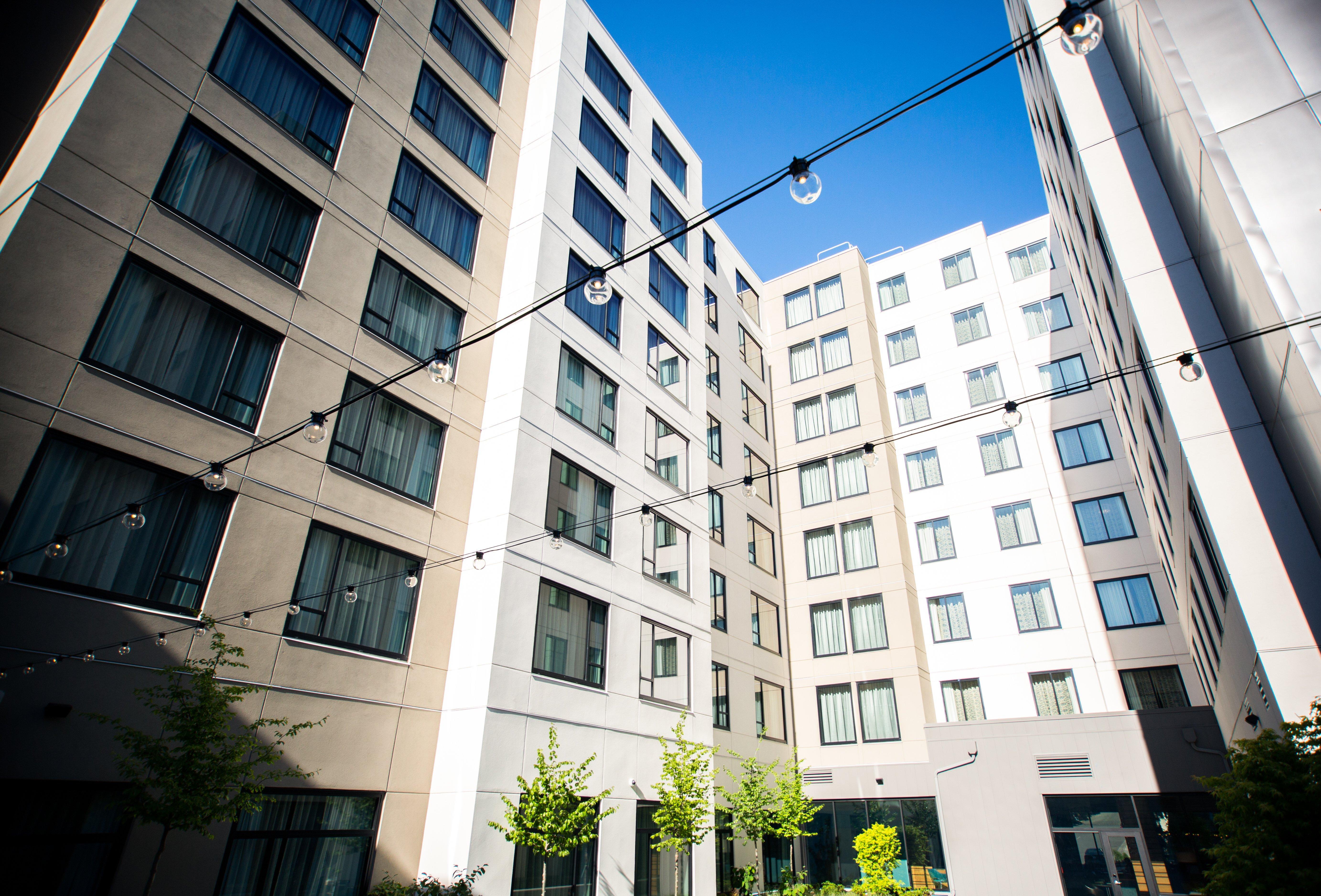 Staybridge Suites Seattle - South Lake Union By Ihg Exterior foto