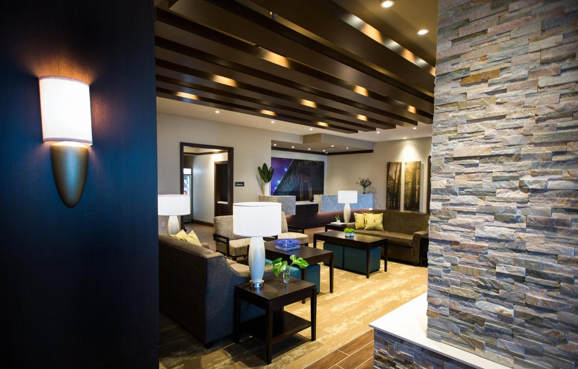 Staybridge Suites Seattle - South Lake Union By Ihg Exterior foto